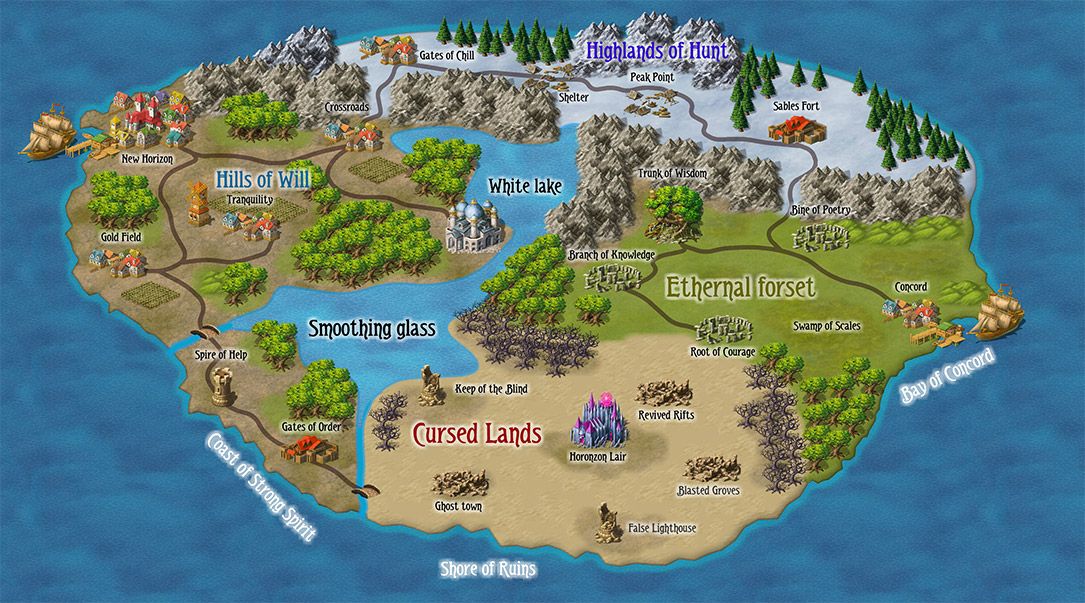 Fantasy Map Creator Newfasr